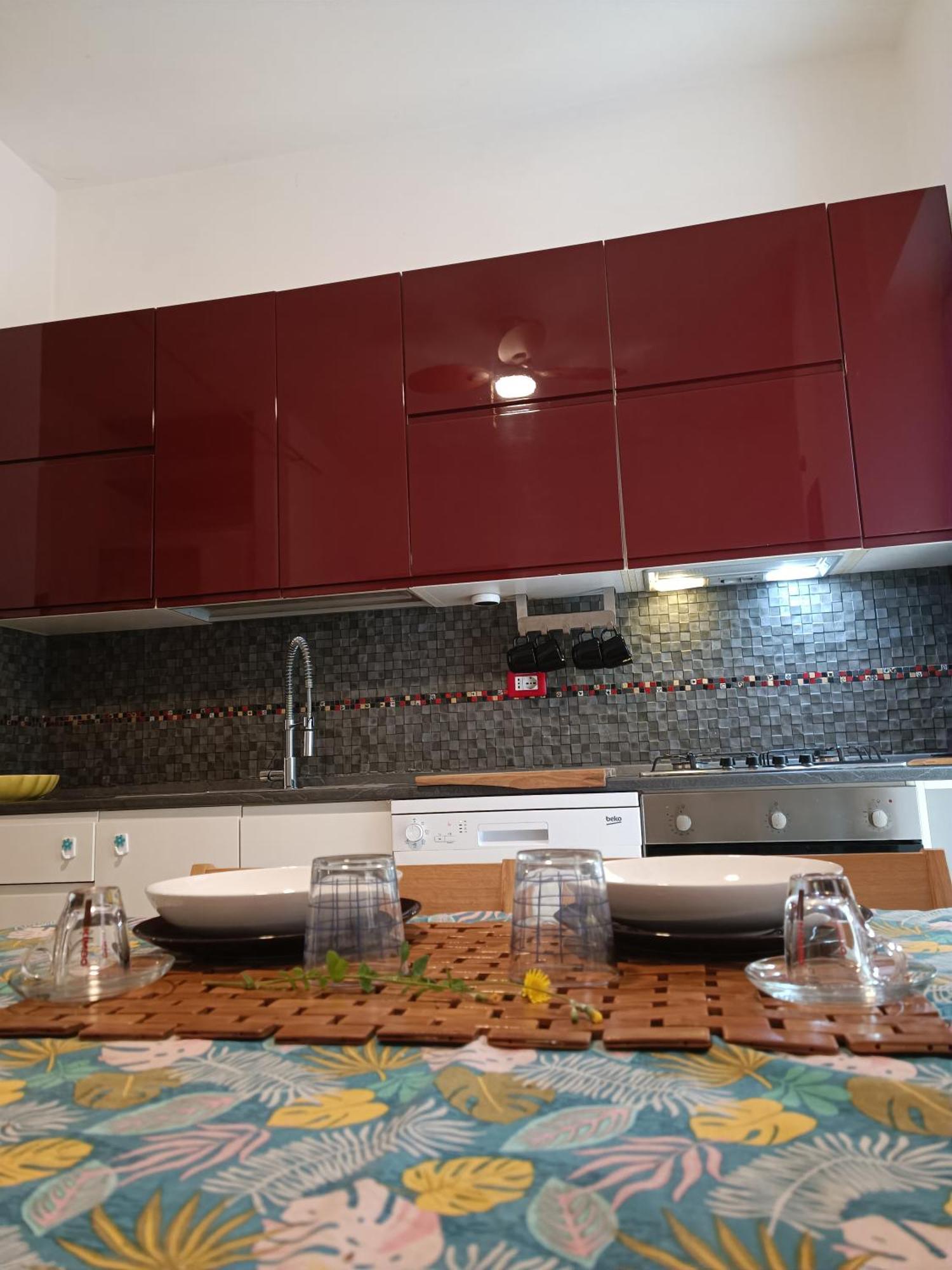 Apartment Monginevra21 Rome